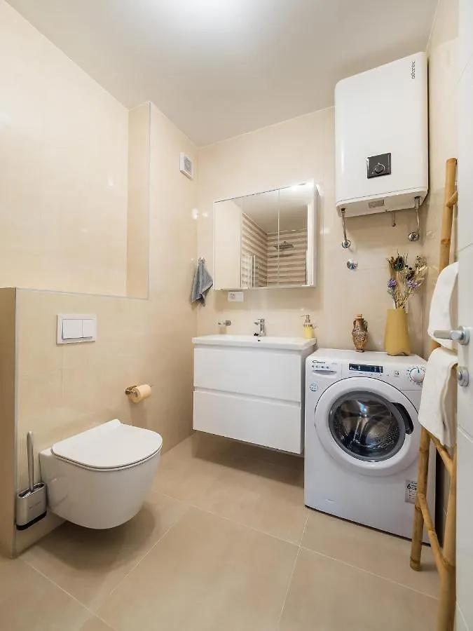 Apartment Luxury Apartment- Balcony- Private Rooftop And Jacuzzi- Common Pool Trogir