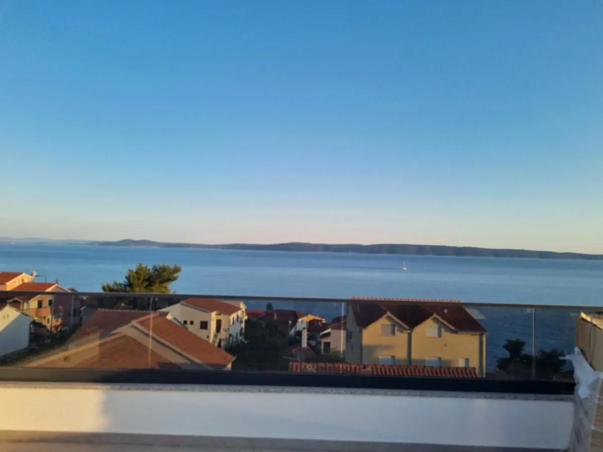 Luxury Apartment- Balcony- Private Rooftop And Jacuzzi- Common Pool Trogir 0*,  Croatia
