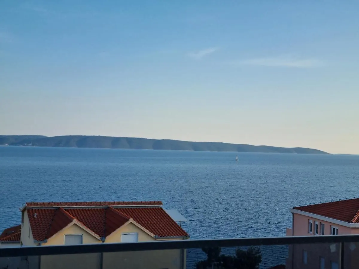 Apartment Luxury Apartment- Balcony- Private Rooftop And Jacuzzi- Common Pool Trogir Croatia