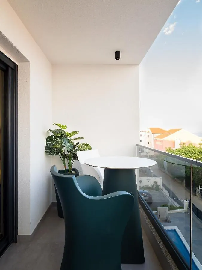 Apartment Luxury Apartment- Balcony- Private Rooftop And Jacuzzi- Common Pool Trogir Croatia